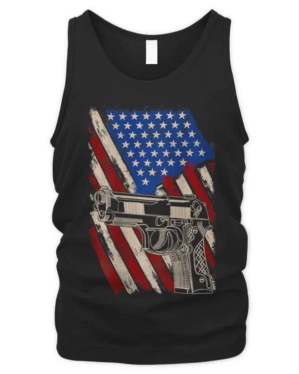 Men's Tank Top