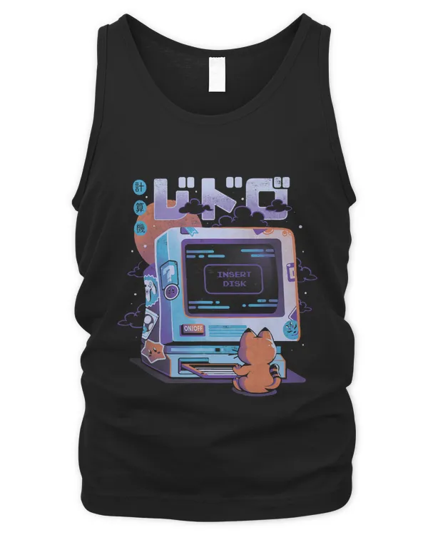 Men's Tank Top