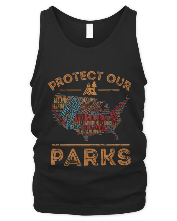 Men's Tank Top