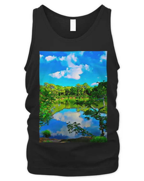 Men's Tank Top