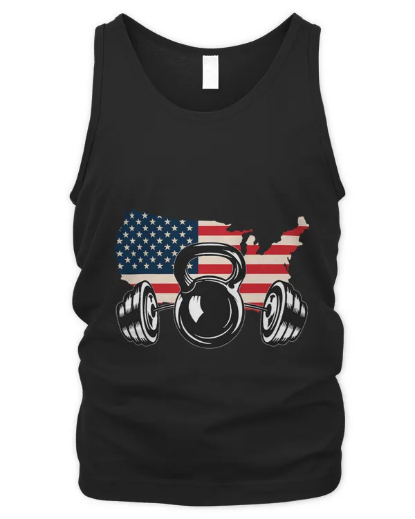 Men's Tank Top