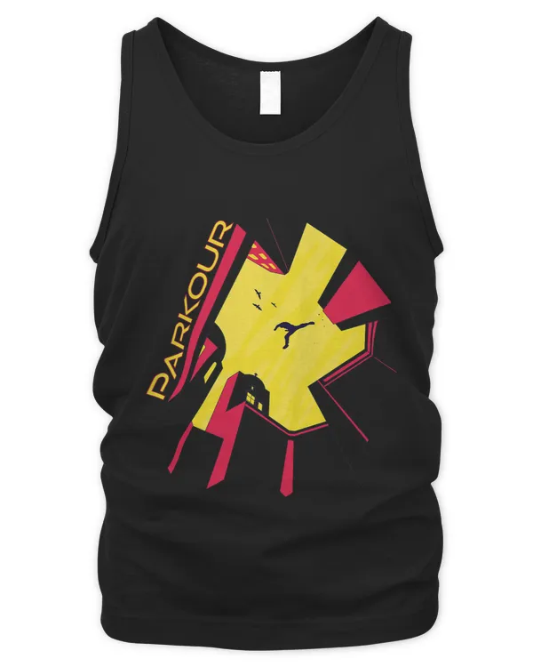 Men's Tank Top