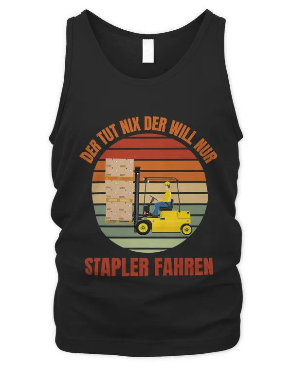 Men's Tank Top