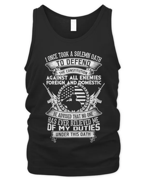 Men's Tank Top