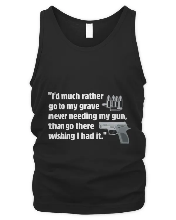 Men's Tank Top