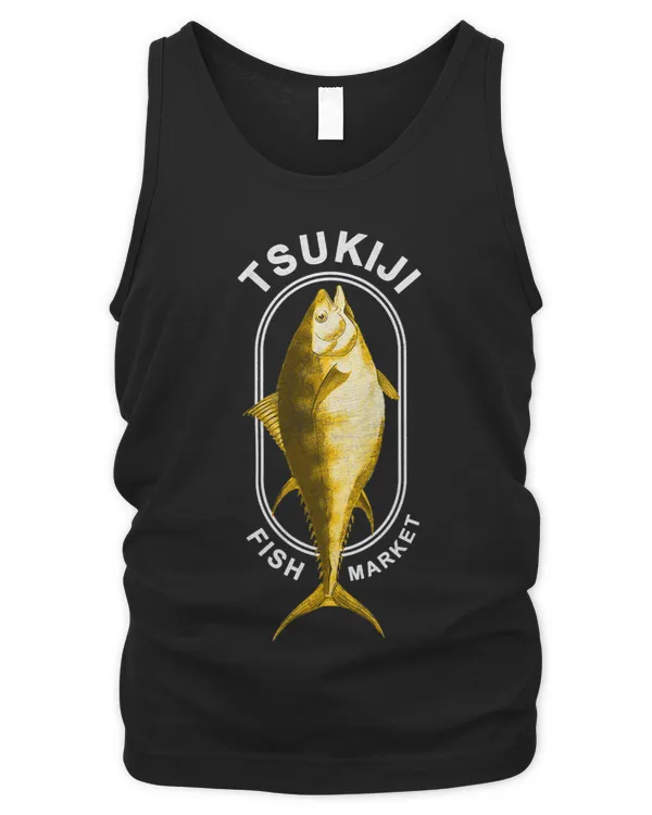 Men's Tank Top