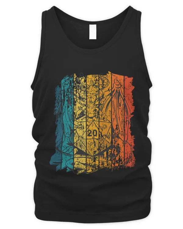 Men's Tank Top