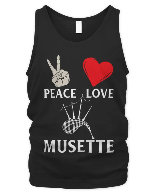 Men's Tank Top