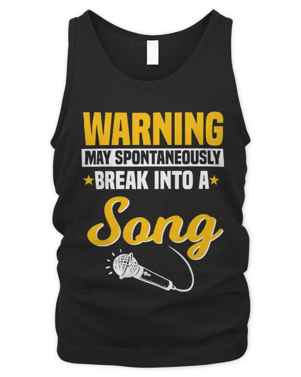 Men's Tank Top