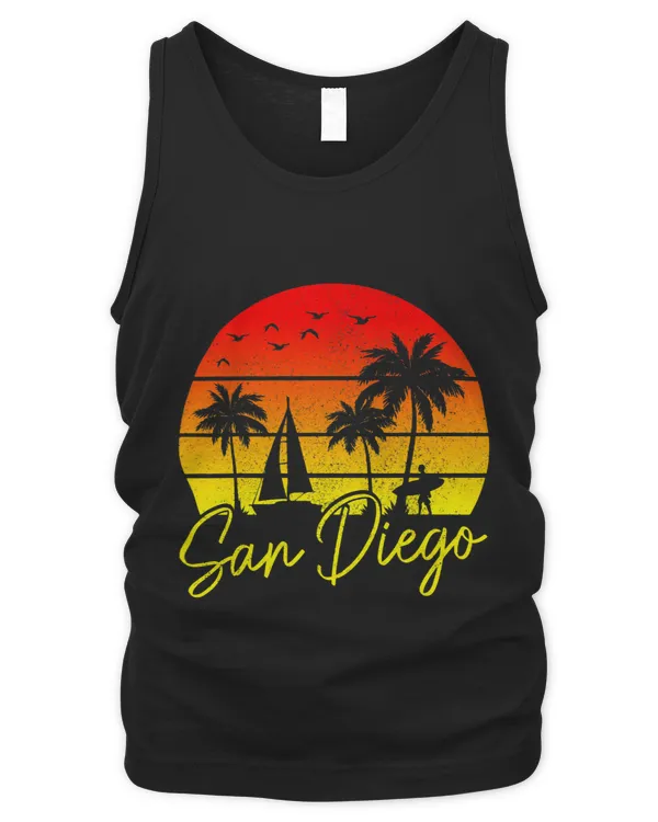 Men's Tank Top