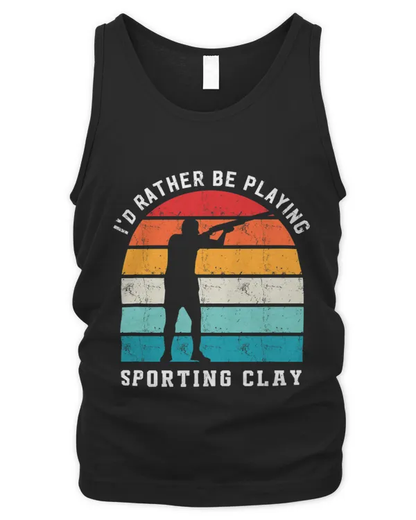 Men's Tank Top