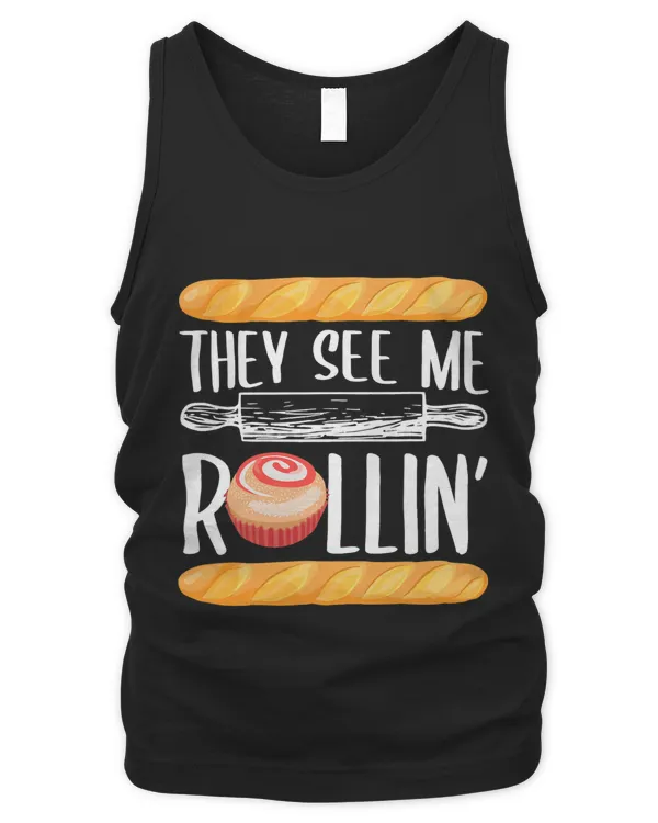 Men's Tank Top