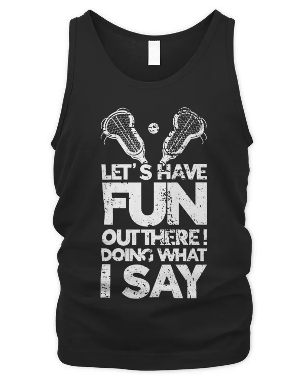 Men's Tank Top