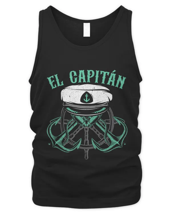 Men's Tank Top