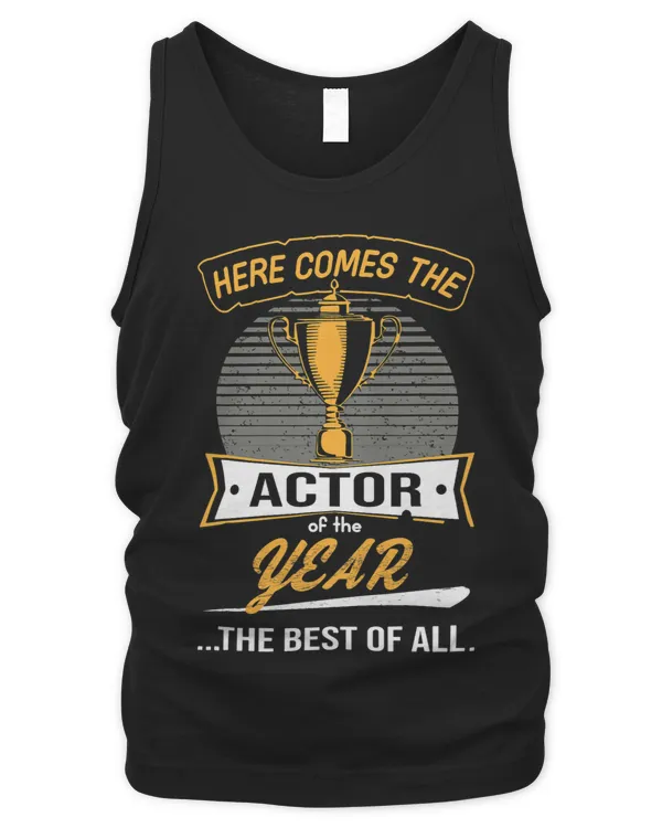 Men's Tank Top