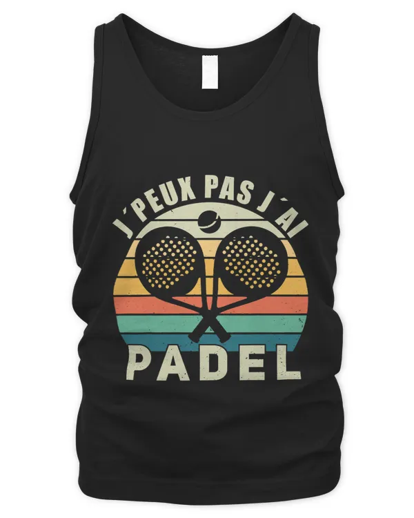 Men's Tank Top