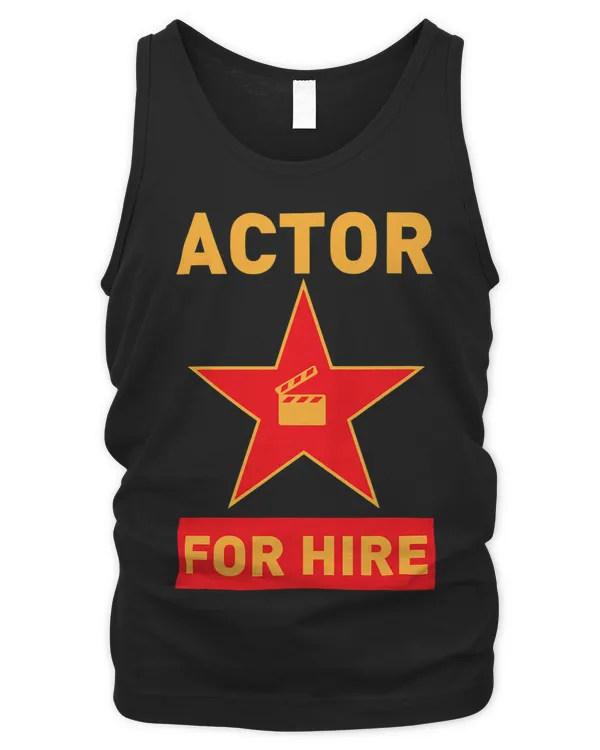 Men's Tank Top