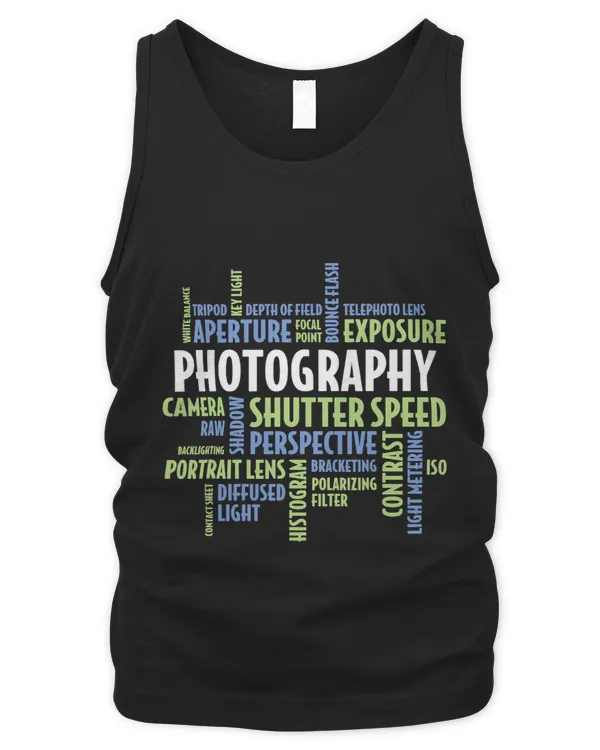 Men's Tank Top