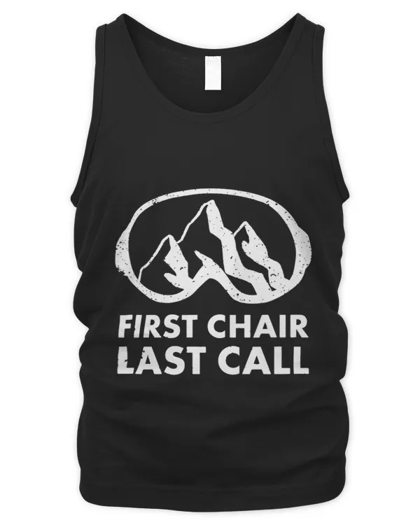 Men's Tank Top