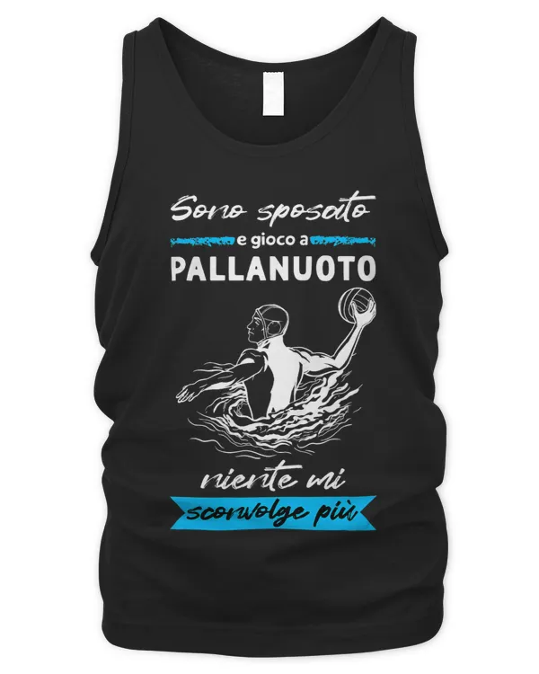 Men's Tank Top