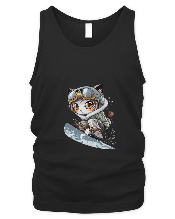 Men's Tank Top