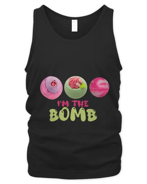 Men's Tank Top