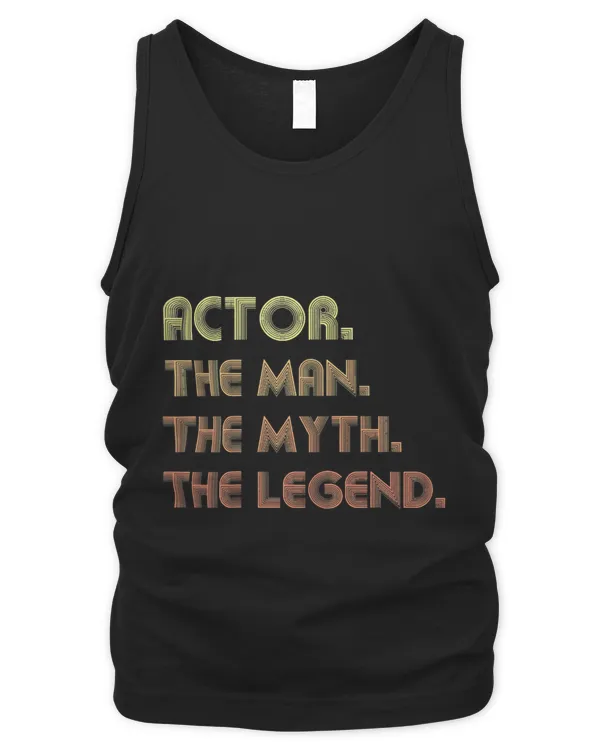 Men's Tank Top