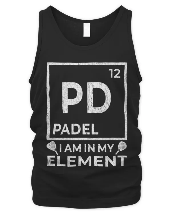 Men's Tank Top