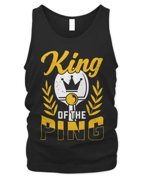 Men's Tank Top