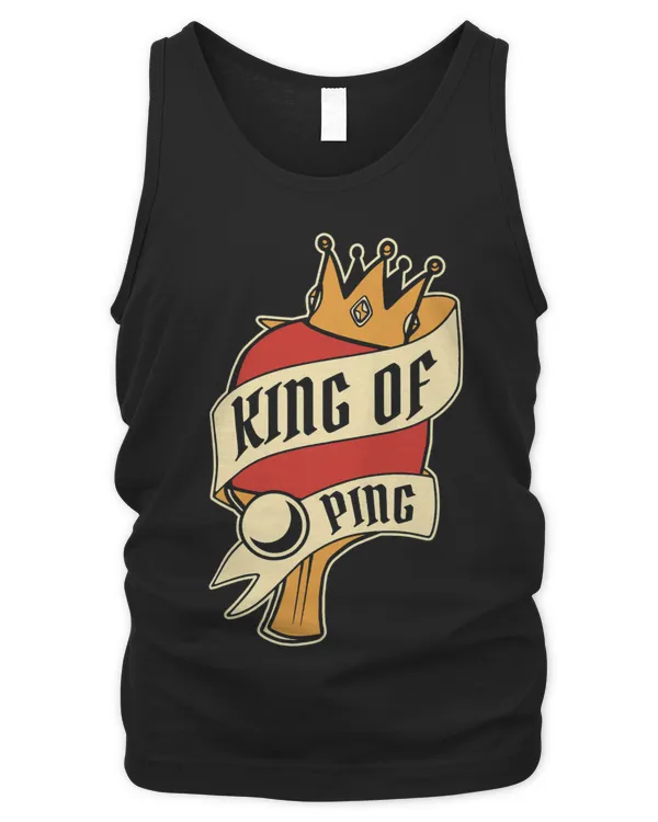 Men's Tank Top