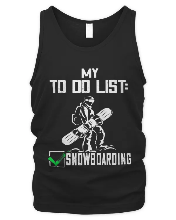 Men's Tank Top