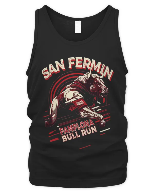 Men's Tank Top