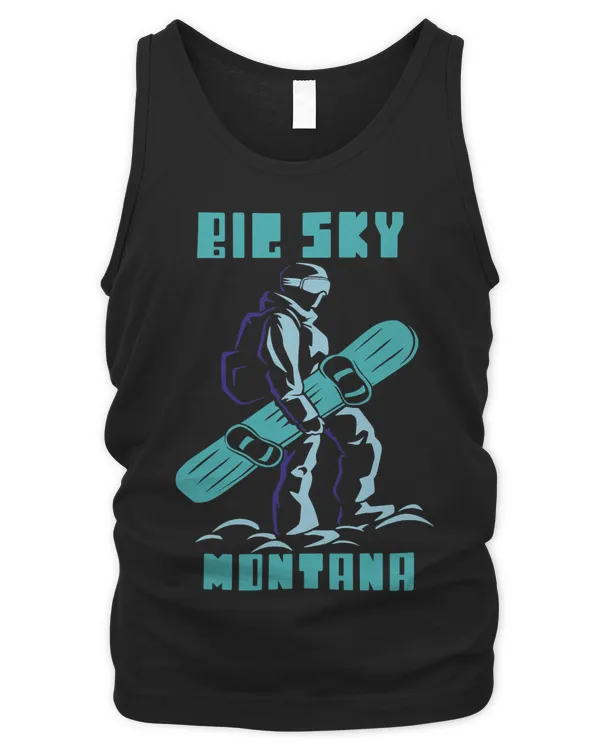 Men's Tank Top