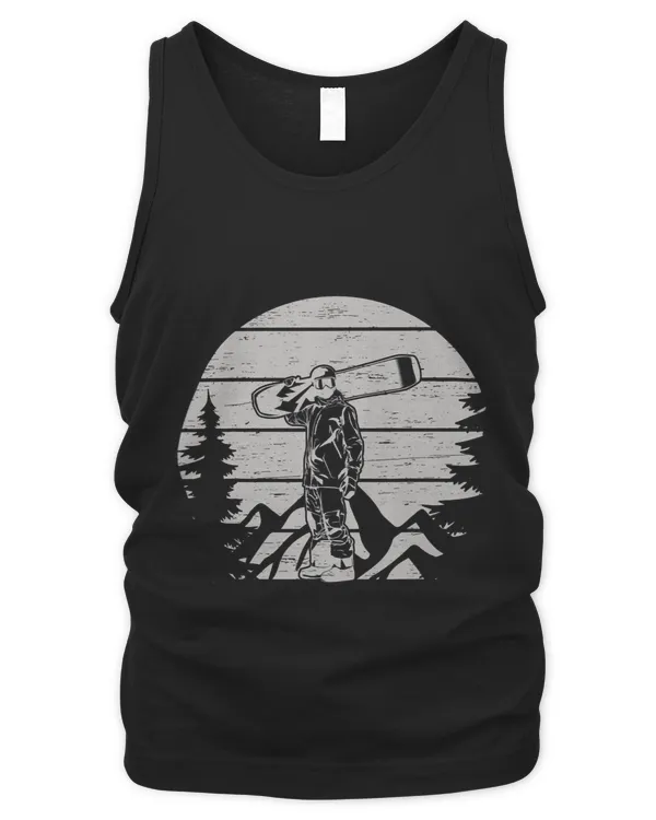 Men's Tank Top