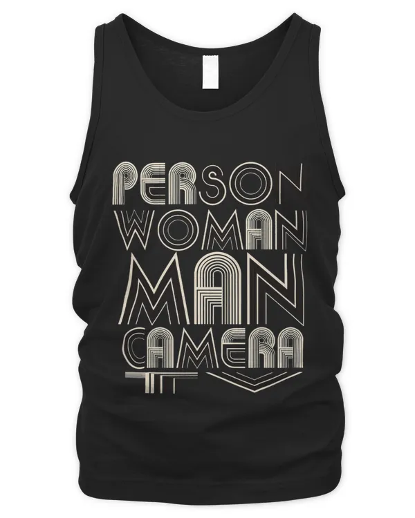 Men's Tank Top