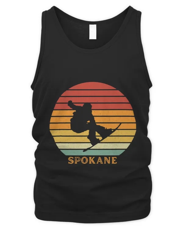 Men's Tank Top