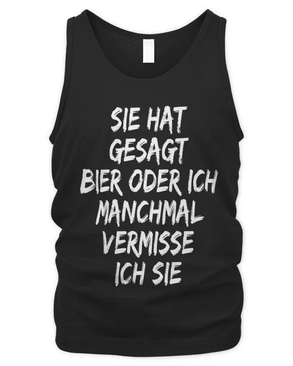 Men's Tank Top