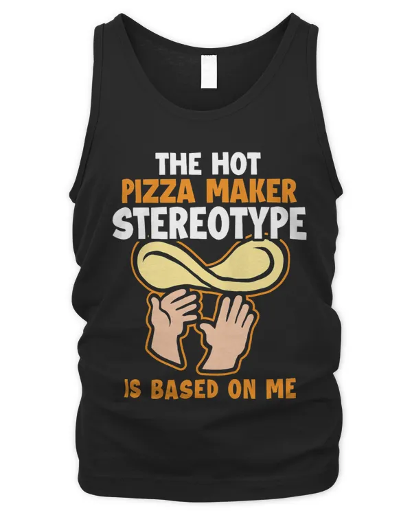 Men's Tank Top