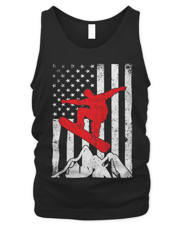 Men's Tank Top