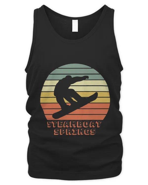 Men's Tank Top