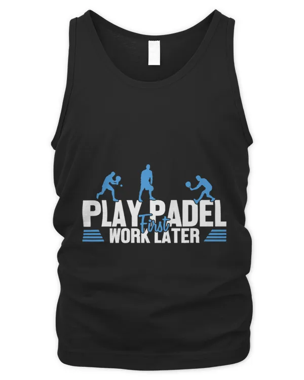 Men's Tank Top