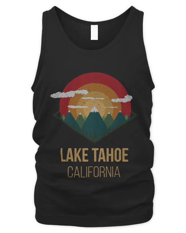 Men's Tank Top