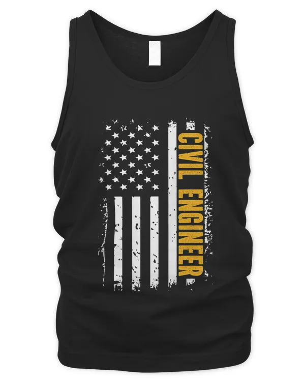 Men's Tank Top