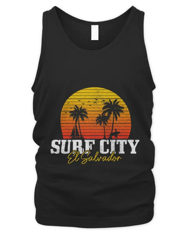 Men's Tank Top