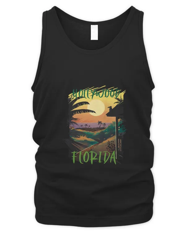 Men's Tank Top