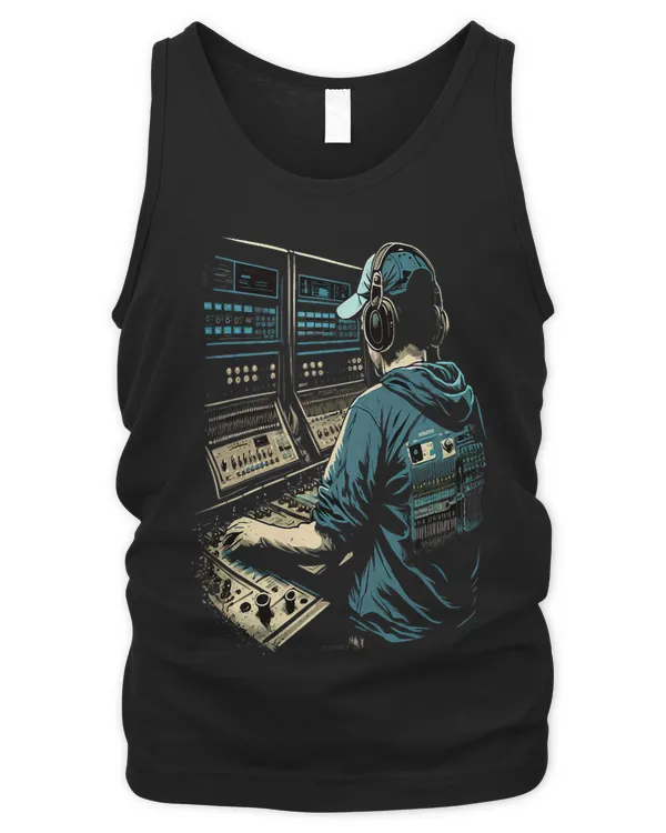 Men's Tank Top