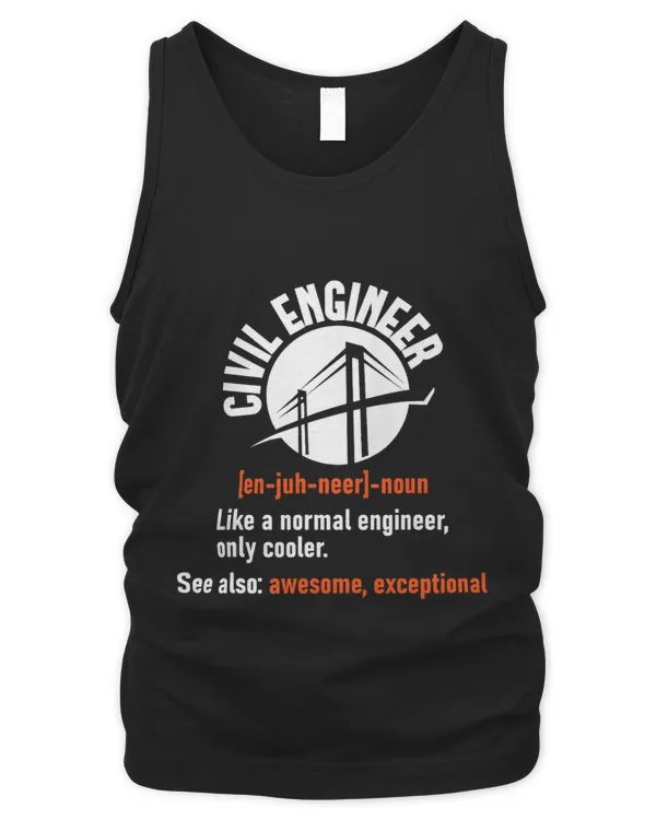 Men's Tank Top