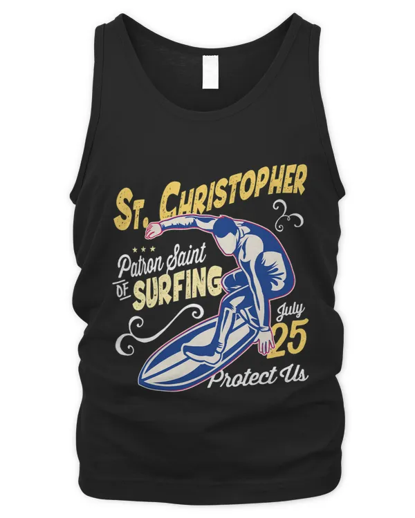 Men's Tank Top