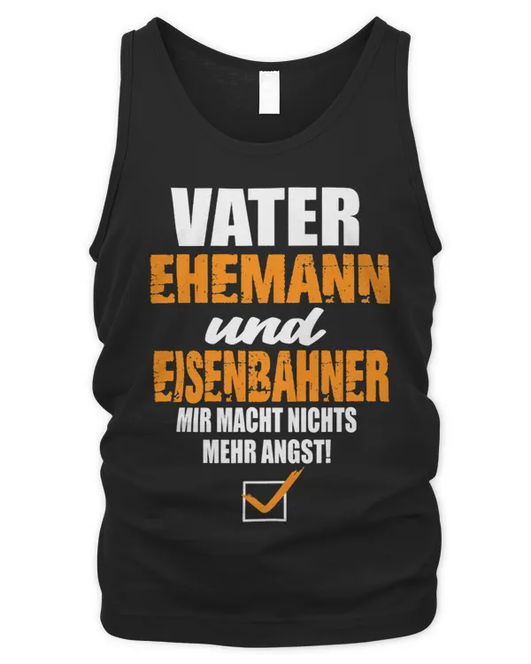 Men's Tank Top