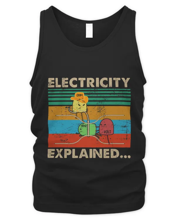 Men's Tank Top